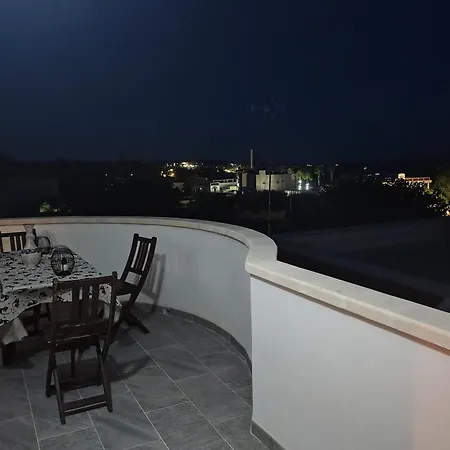 Апартаменты Sogno Blu Пульсано