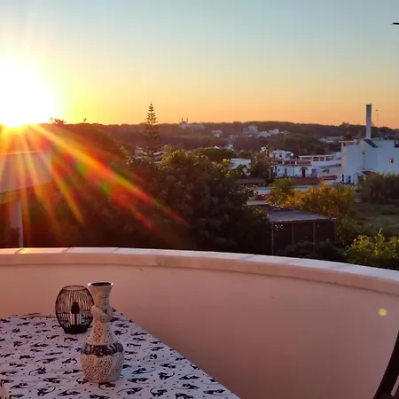 Апартаменты Sogno Blu Пульсано