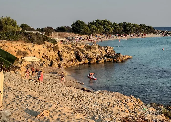 Sogno Blu Апартаменты *