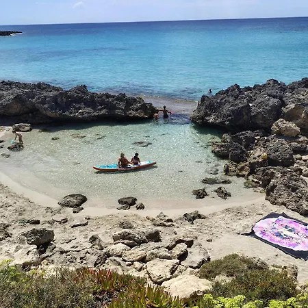 Διαμέρισμα Sogno Blu Pulsano