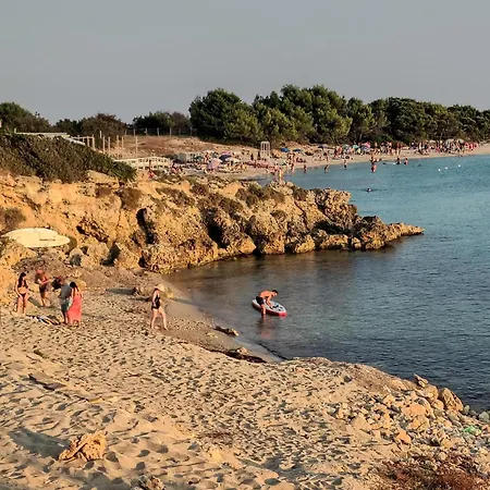 Sogno Blu Διαμέρισμα *