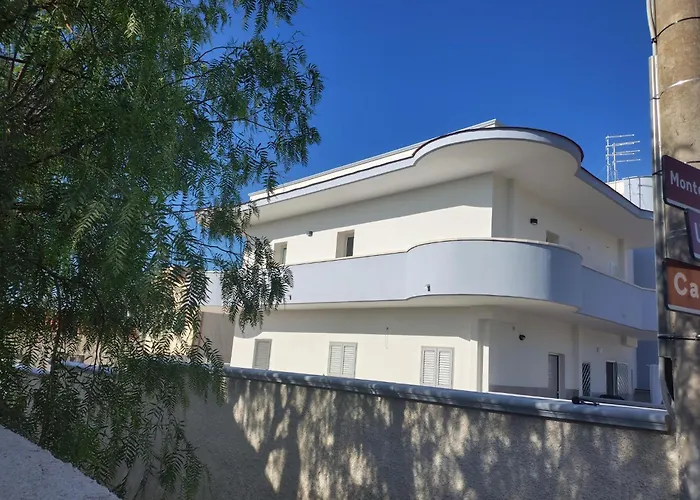 Appartamento Sogno Blu Pulsano