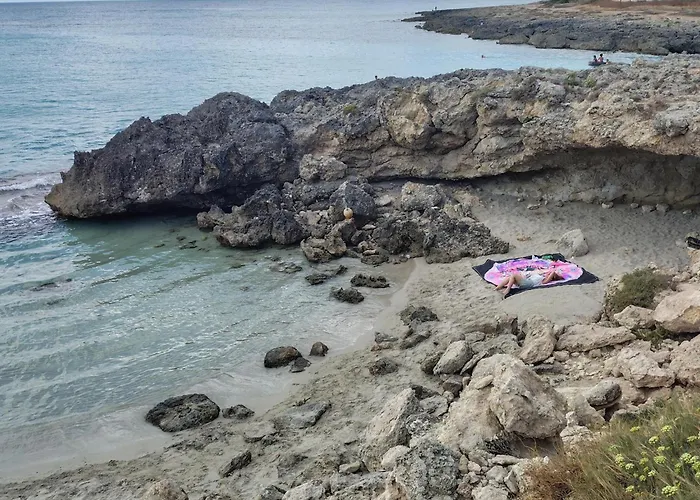 Sogno Blu Appartamento Pulsano