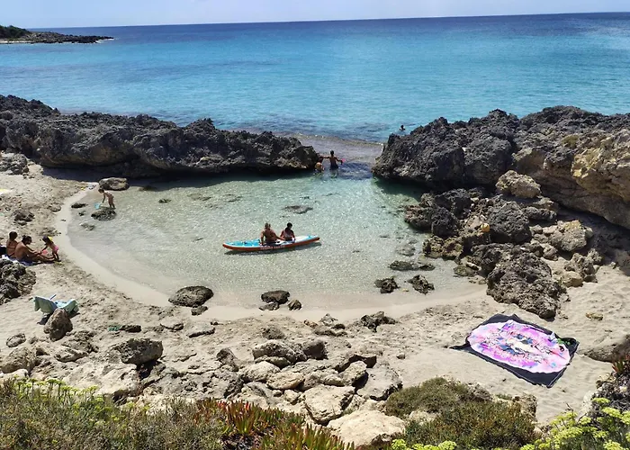 Appartamento Sogno Blu Pulsano